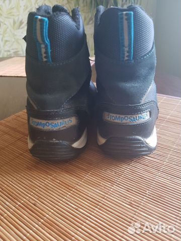 Ботинки Clarks Ботинки Clarks