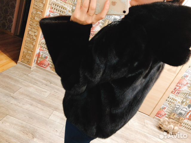 Шуба норковая Шуба норковая