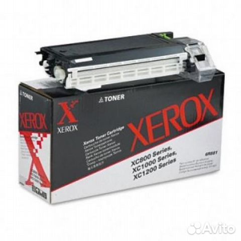 Картридж лазерный Xerox 006R00881