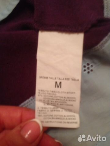Кофта marella р.М хлопок, оригинальная
