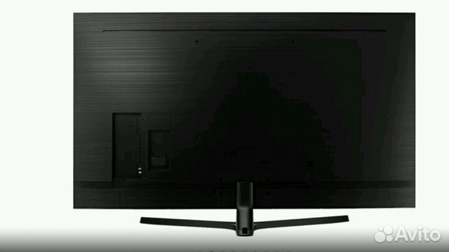SAMSUNG 55NU7400 4k BT Wi-Fi новый
