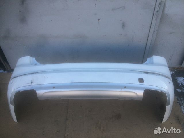 Volvo XC90 бампер задний в сборе 31353390 Volvo XC90 бампер задний в сборе 31353390