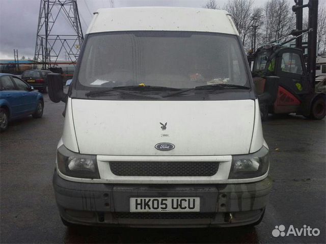 В разборе ford transit 6 2005