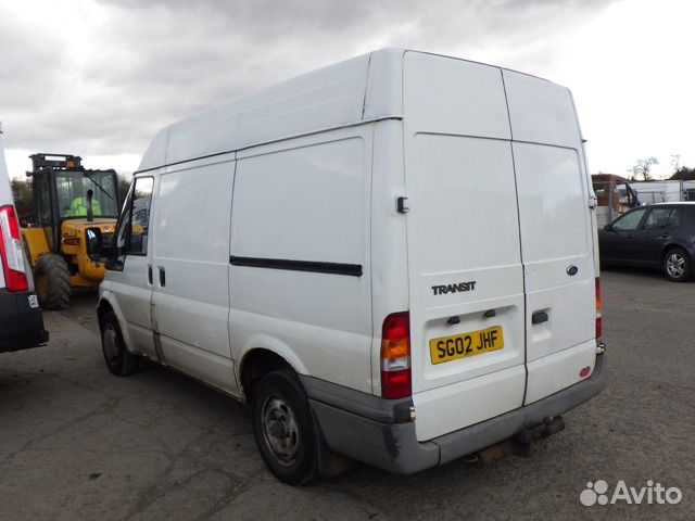В разборе ford transit 6 2002 В разборе ford transit 6 2002