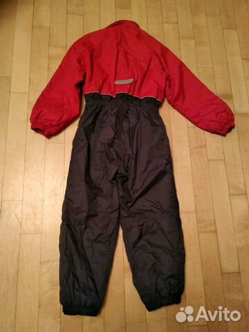 Комбинезон Rukka, рост 122-128-134 Комбинезон Rukka, рост 122-128-134