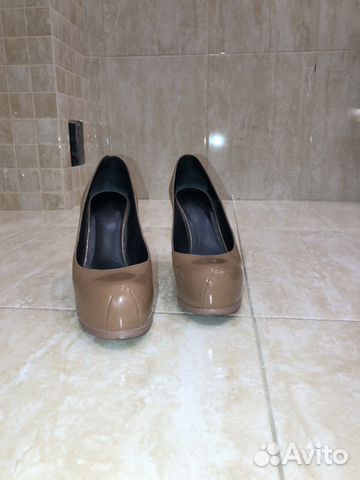 Туфли оригинал ysl yves saint Laurent
