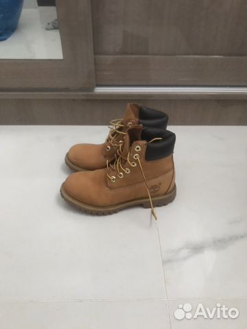 Ботинки Timberland Ботинки Timberland