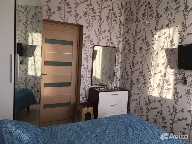 1-к квартира, 44 м², 11/20 эт.