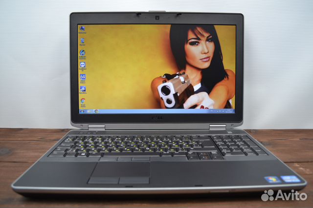 Ноутбук Dell E6530 i5 /15,6