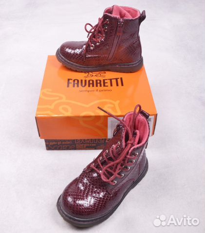 Сапоги демисезонные fauaretti. Размер: 26 Сапоги демисезонные fauaretti. Размер: 26
