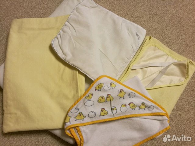 Постельное белье для детишек