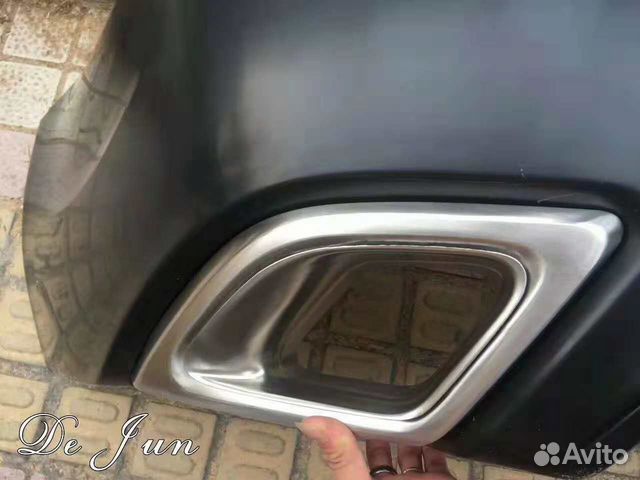 Бампер задний insignia opc в сборе. Новый. Дорест