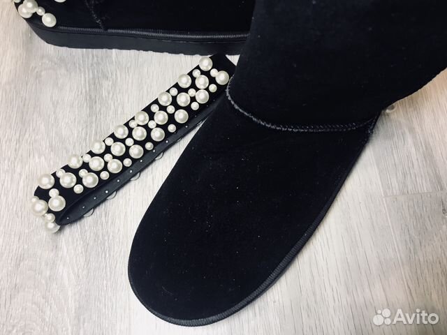 Угги новые женские