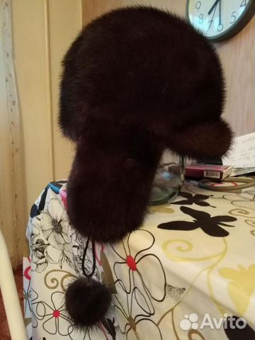 Шапка норковая Шапка норковая