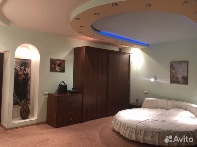 3-к квартира, 93.6 м², 3/5 эт.