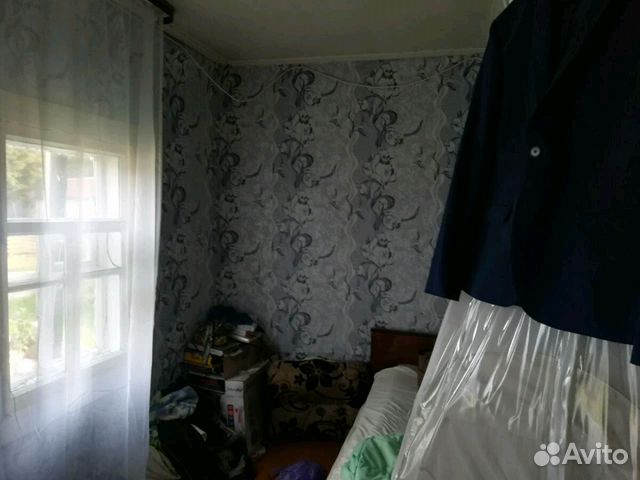 Дом 36 м² на участке 2 сот.
