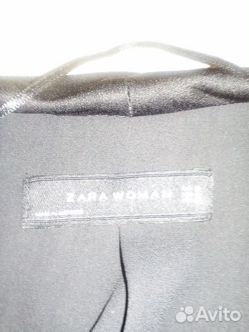 Пиджак зара