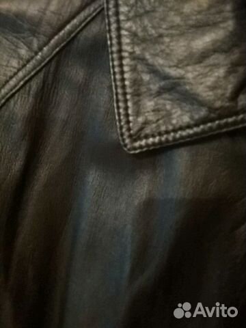 Кожаная куртка Кожаная куртка