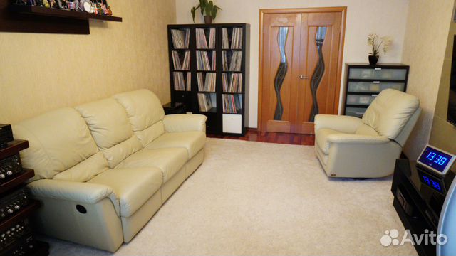 4-к квартира, 130 м², 2/5 эт. 4-к квартира, 130 м², 2/5 эт.