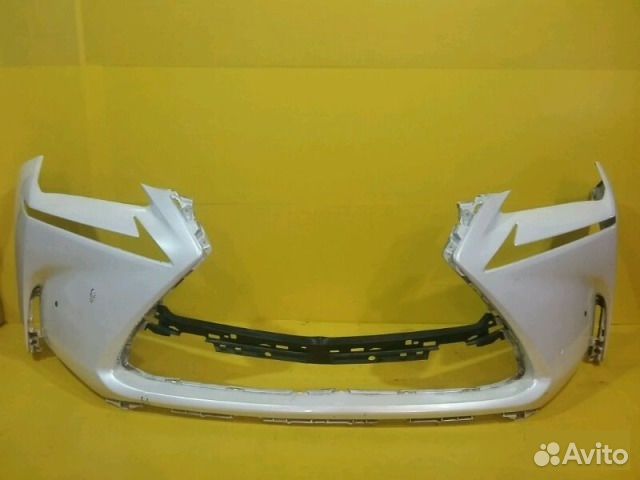 Бампер передний Lexus Nx 1 2014-2017