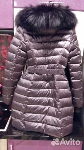 Пуховик новый Пуховик новый