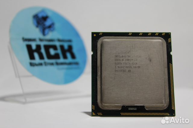 Процессор Intel Core i7-950 (LGA1366)