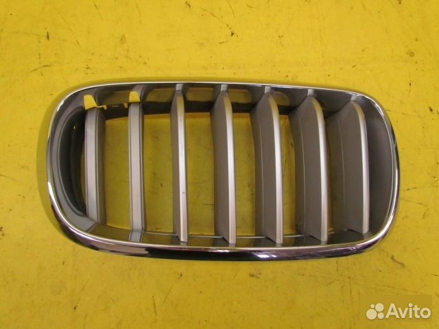 Решетка радиатора правая Bmw X5 F15 F16 2013-2019 Решетка радиатора правая Bmw X5 F15 F16 2013-2019