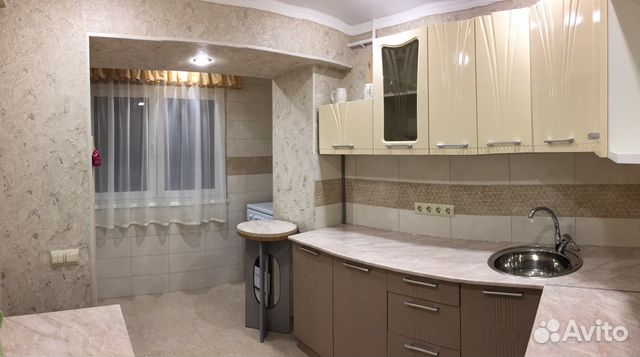 1-к квартира, 30 м², 1/5 эт. 1-к квартира, 30 м², 1/5 эт.