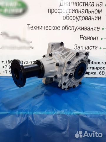 Раздаточная коробка KIA hyundai 3В600 3В630