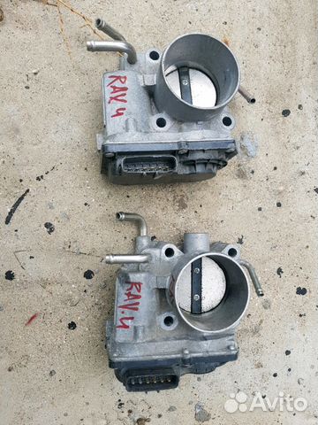 Дроссельная заслонка Toyota 22030-28071 2203028071 Дроссельная заслонка Toyota 22030-28071 2203028071