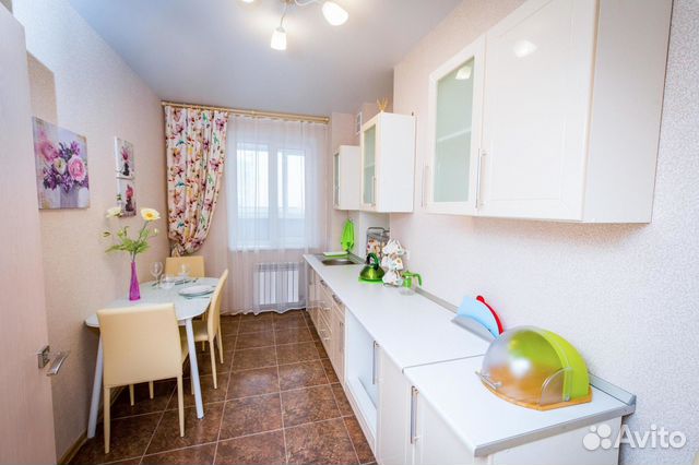 1-к квартира, 39 м², 5/18 эт. 1-к квартира, 39 м², 5/18 эт.