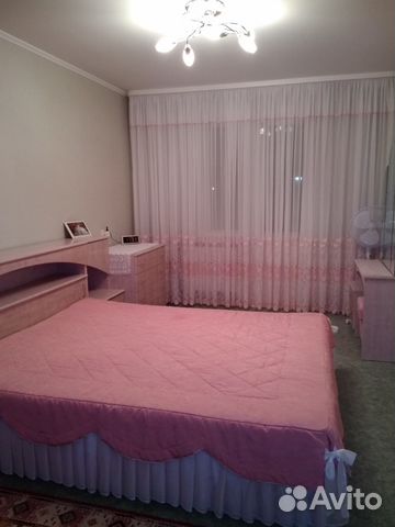 4-к квартира, 89 м², 2/5 эт.