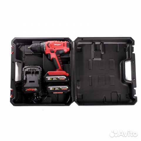 Акк. дрель VA-18Li Vega Professional Акк. дрель VA-18Li Vega Professional