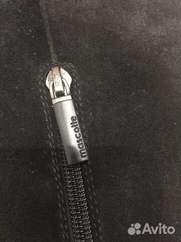 Сапоги зимние mascotte 36-37 новые