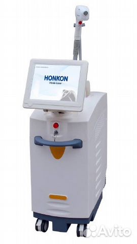 Honkon al 808 - 01 лазер для эпиляции
