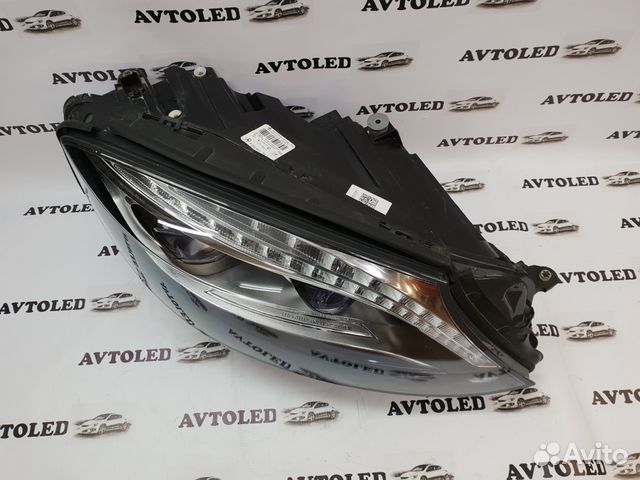 Фара правая Mercedes W222 W 222 A2228207461 Фара правая Mercedes W222 W 222 A2228207461