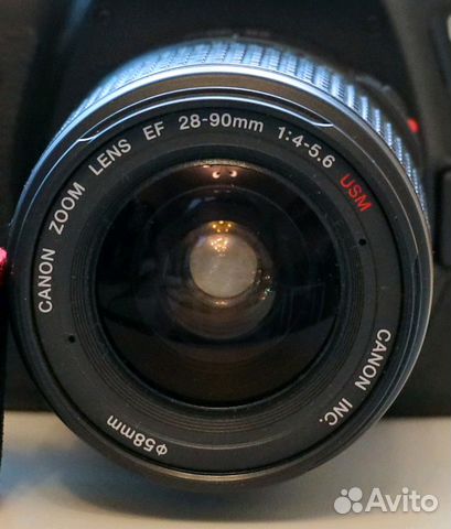 Canon EF 28-90mm f/4-5.6 USM