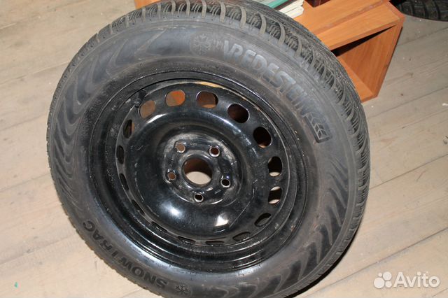 Колеса на Ауди VW 195/65R15 Колеса на Ауди VW 195/65R15