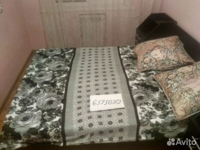2-к квартира, 75 м², 5/5 эт.