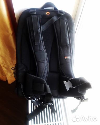 Фоторюкзак Lowepro Fastpack 350 Фоторюкзак Lowepro Fastpack 350