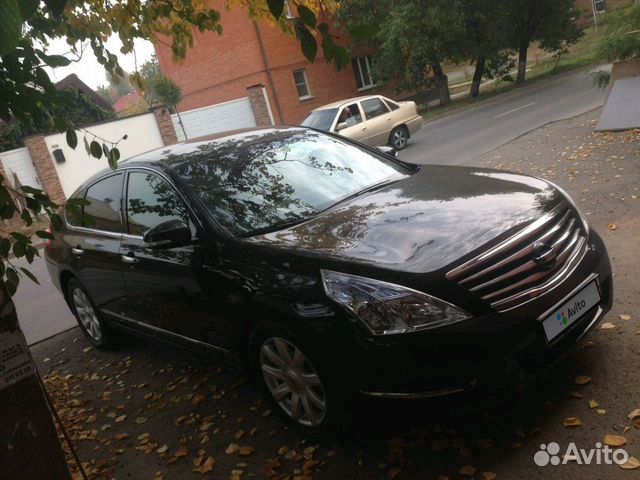 Nissan Teana 2.5 CVT, 2011, 107 000 км