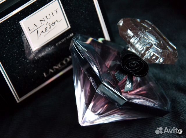 La Nuit TResor Lancme тестер