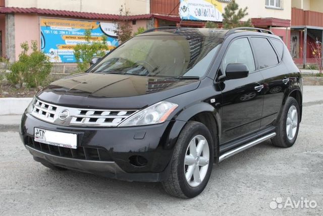 Nissan Murano 3.5 CVT, 2006, 200 000 км