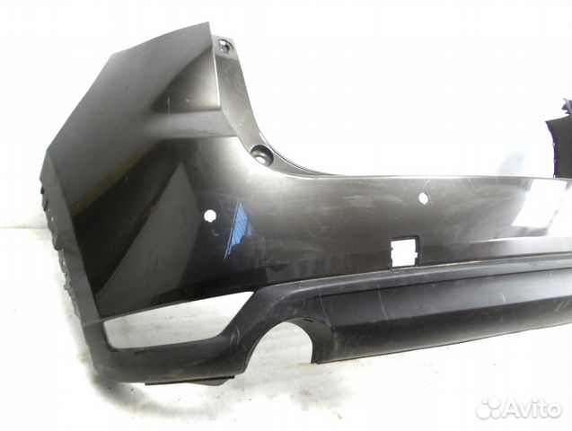 Бампер задний Mazda CX 5 KB8A50221 Бампер задний Mazda CX 5 KB8A50221