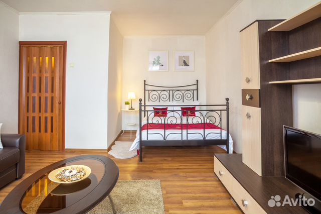 1-к квартира, 43 м², 7/12 эт.
