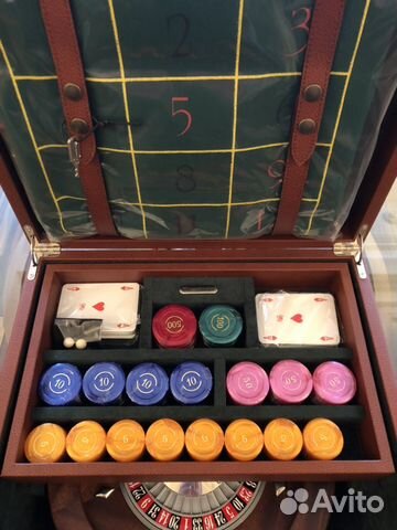 Рулетка американская, новая, Италия Рулетка американская, новая, Италия