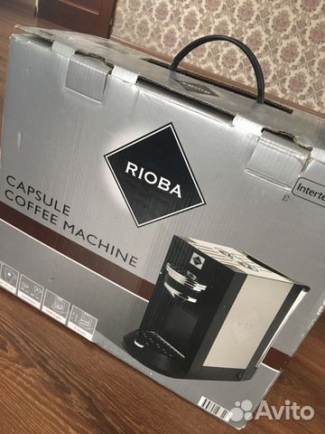 Кофемашина