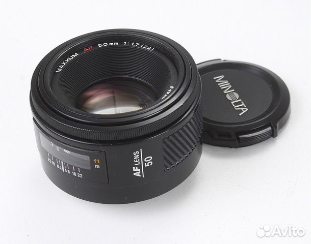 Sony Minolta AF 50 1,7 28 2,8 50 1,4 100-200 24-85