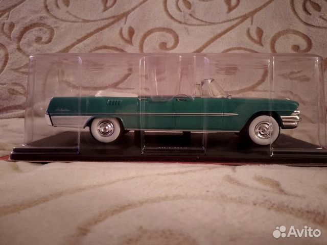 Легендарные советские автомобили зил-111д