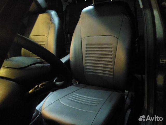 Чехлы из Экокожи на Chery Tiggo (Vortex Tingo )